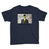 René Magritte The Son Of Man Youth Tee