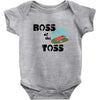 corn hole boss Baby Onesie