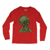 anatomy of evil Long Sleeve Shirts