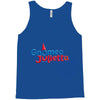 Sherlock Gnomes Tank Top