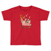 the dude abides Toddler T-shirt