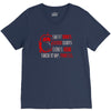 suck it up princess V-Neck Tee