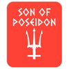 Son of Poseidon Mousepad