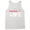 Fishing Life Tank Top