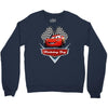 birthday boy mc queen Crewneck Sweatshirt