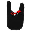 django unchained Baby Bibs