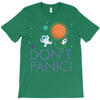 spacex don't panic in space T-Shirt