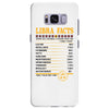 Libra Facts Zodiac Samsung Galaxy S8 Plus