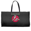beetlebuster Weekender Totes