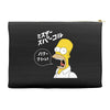 Homer Simpson Accessory Pouches