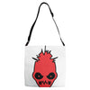 angry Adjustable Strap Totes
