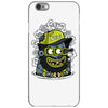 nerd captain iPhone 6/6s Case
