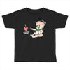 Cute Baby Painter's Dad Love Toddler T-shirt