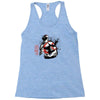 god warrior Racerback Tank
