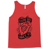 cootie shot (black) Tank Top