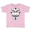 friday anonymous Toddler T-shirt