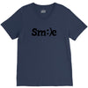 smile V-Neck Tee