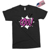 cool !!! Exclusive T-shirt