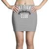 bat fight Mini Skirts