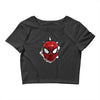 AMAZING SPIDER Crop Top