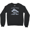 learn polish peace Crewneck Sweatshirt