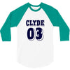 bonnie clyde1   copy 3/4 Sleeve Shirt