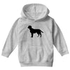 dog Youth Hoodie