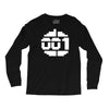 paradroid retro commodore 64 8 bit gamer Long Sleeve Shirts