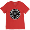 wakanda black coffee V-Neck Tee