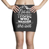 those who wander Mini Skirts