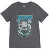 mad man V-Neck Tee