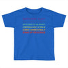 earth is not flat Toddler T-shirt