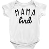 mama bird Baby Onesie
