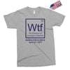 wtf outraged disbelief Exclusive T-shirt