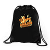 amazon fitness Drawstring Bags