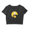 big nightmare Crop Top