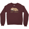 Sloth Says Not Today Crewneck Sweatshirt