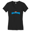fahrie77 Women's V-Neck T-Shirt