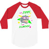 too zuul for school 3/4 Sleeve Shirt