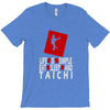 life is simple eat sleep and tai chi T-Shirt