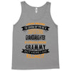 Super Cool Granddaughter Of A Freaking Awesome Grammy Tank Top