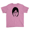 crazy girl Youth Tee