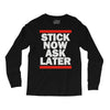 rekone personal Long Sleeve Shirts
