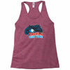 team america Racerback Tank