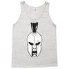spartan rage Tank Top