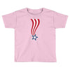all american Toddler T-shirt