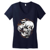 coffee addict Women's V-Neck T-Shirt