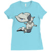 number 208! Ladies Fitted T-Shirt