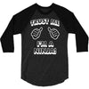 trust me i'm a ninja 3/4 Sleeve Shirt