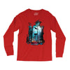shark forest Long Sleeve Shirts